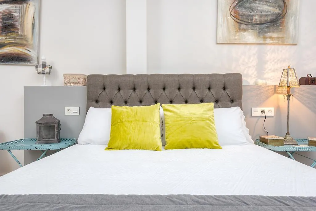 Apartment Iloftmalaga Plaza De Los Martires