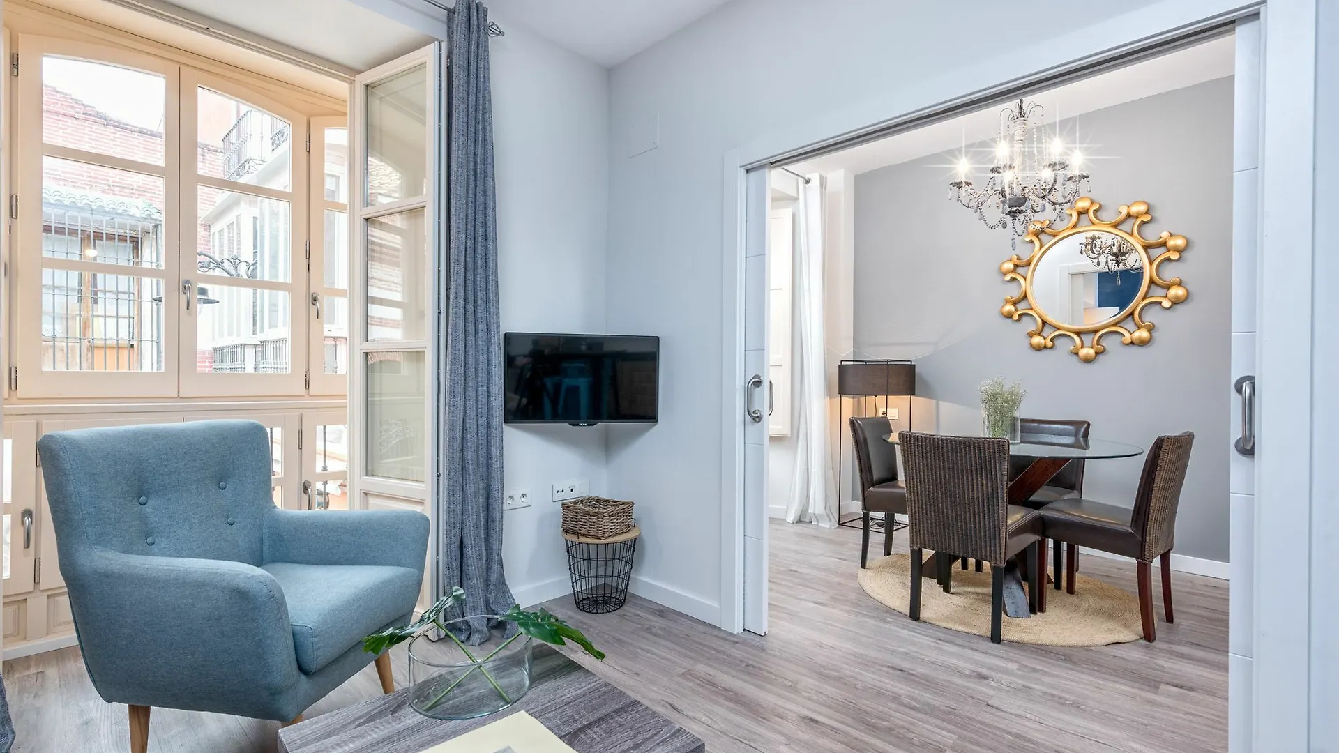 Iloftmalaga Plaza De Los Martires Apartment Malaga